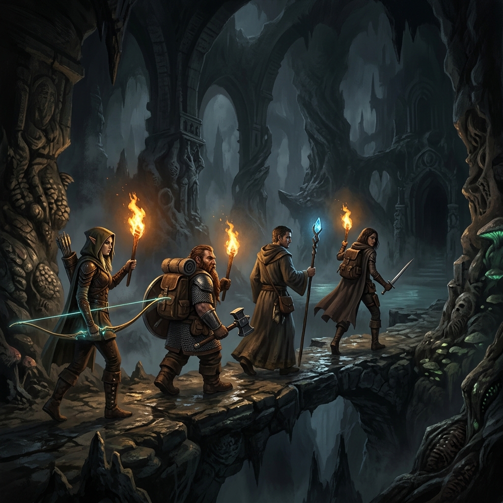 The Mound co-op, crossplay and solo play explained