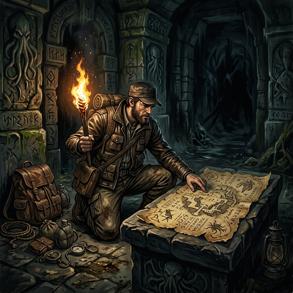 The Mound beginner's survival guide