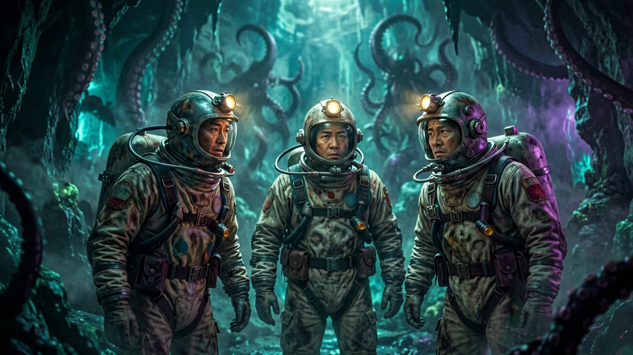 The Mound: Omen of Cthulhu Early Reviews – Paranoia and Co-op Terror Take Center Stage