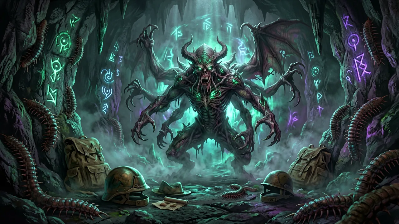 Expected Mechanics in The Mound: Omen of Cthulhu – Combat, Contracts, and Cures