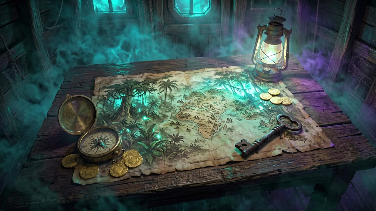 The Mound Final Trailer Details Galleon Lobby Loop and 20% Launch Discount Target