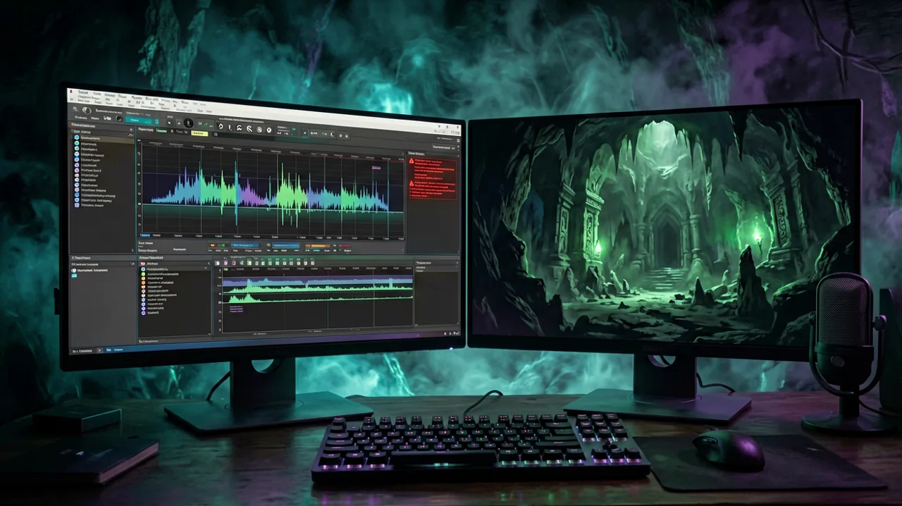 How to Fix OBS Streaming Lag and Stuttering in The Mound: Omen of Cthulhu