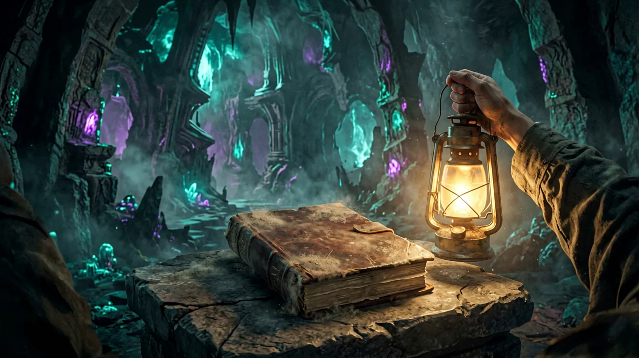 How to Find Fort Logbooks and Unlock the Map in The Mound: Omen of Cthulhu