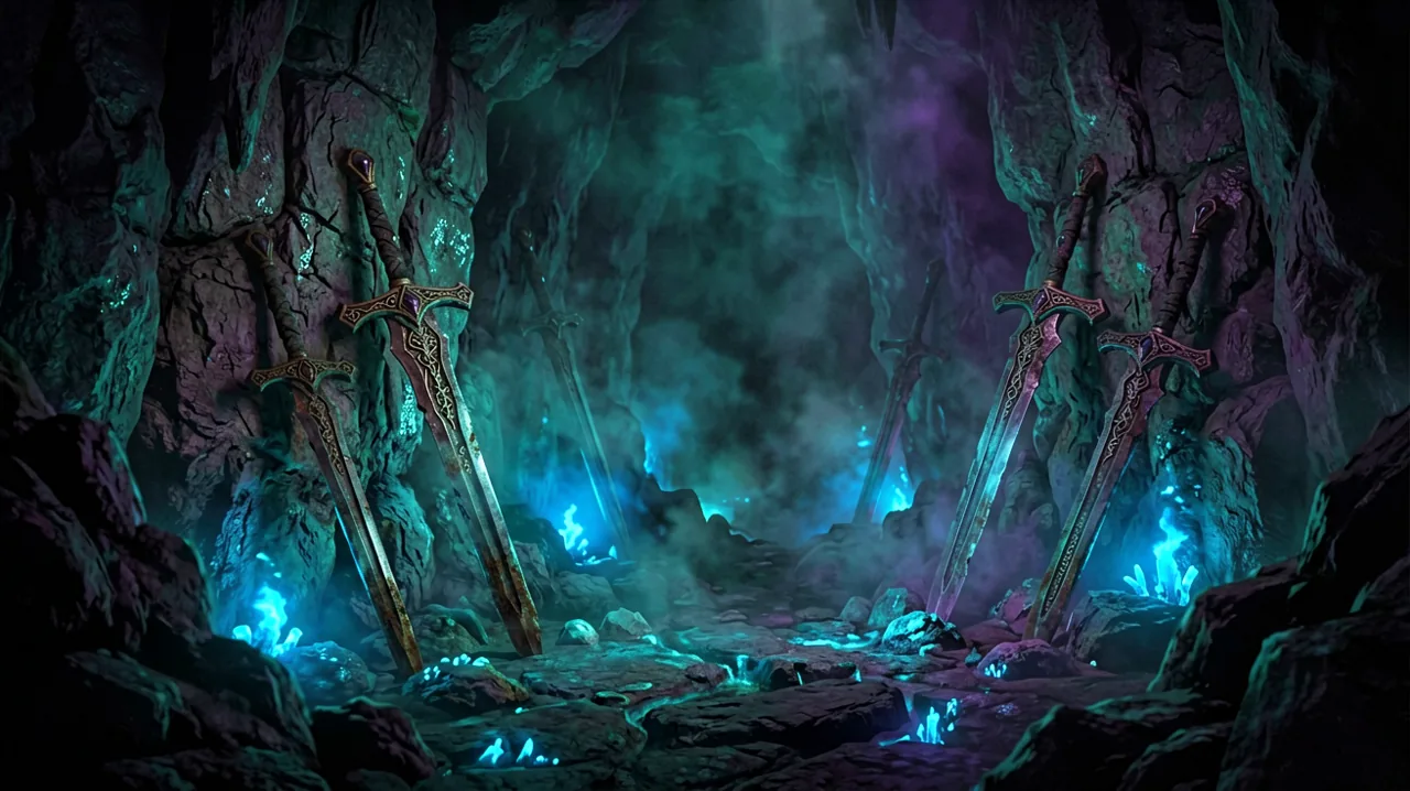 Claim the Free 'Lost Explorers' Swords Pack' DLC Before It Expires (Plus Early Impressions)