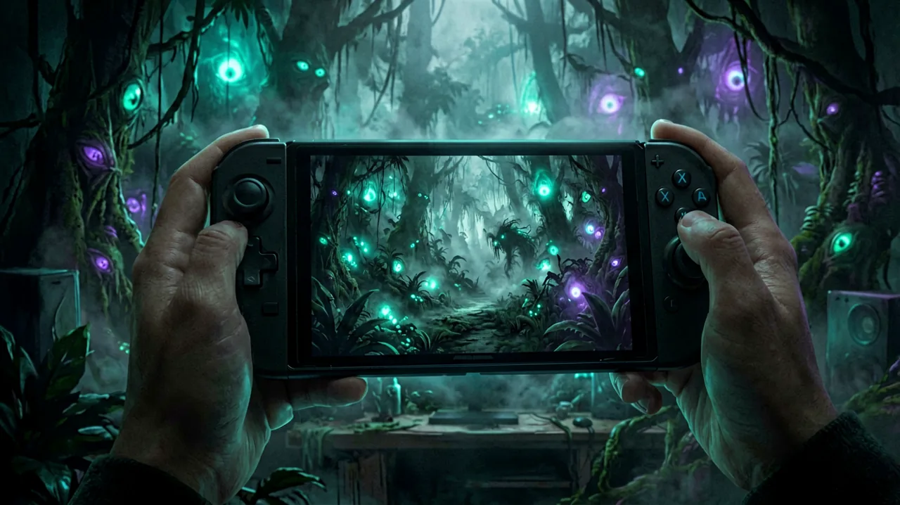 The Mound: Omen of Cthulhu Set for GeForce NOW and Xbox Launch