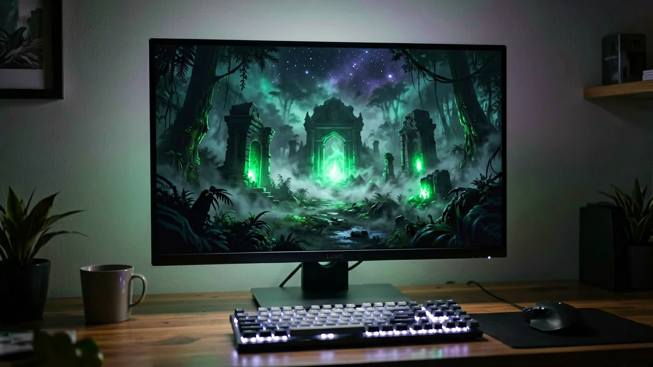 The Mound: Omen of Cthulhu Demo Hits GeForce NOW via Install Play