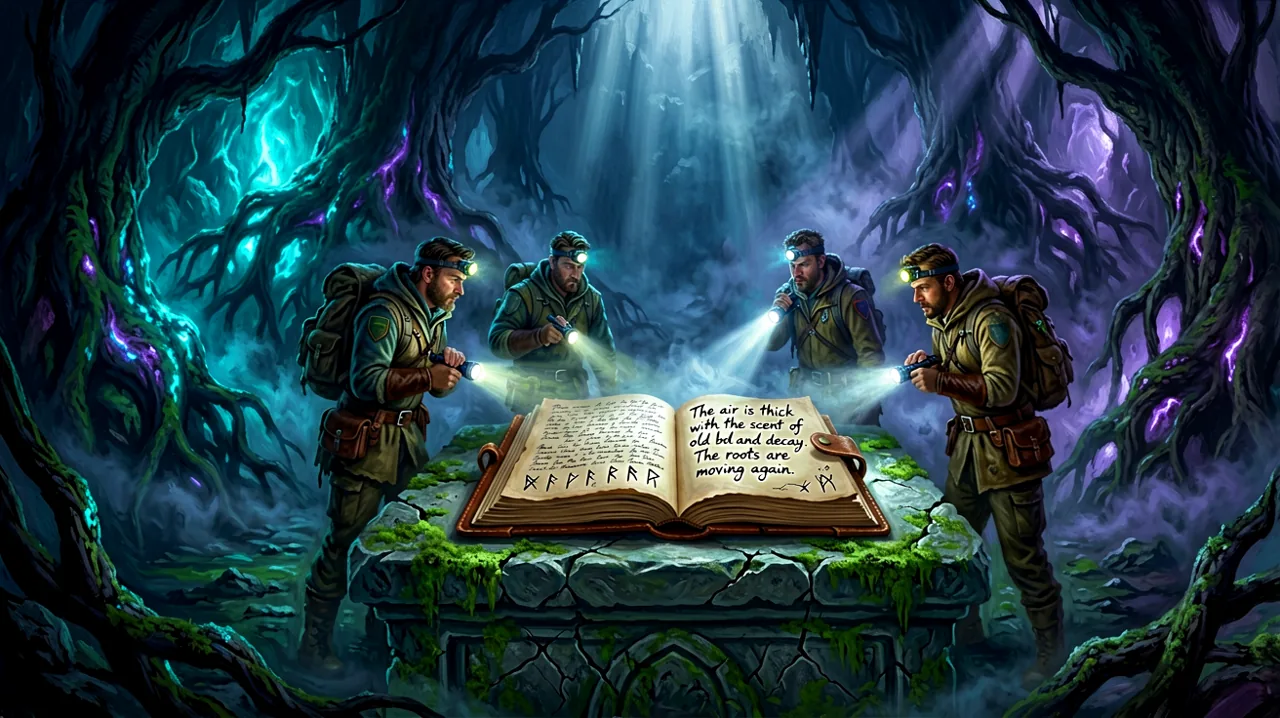 How to Find Logbooks and Unlock Maps in The Mound: Omen of Cthulhu