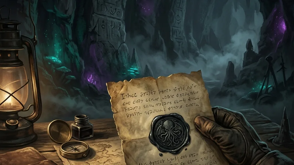 How to Get a Closed Beta Key for The Mound: Omen of Cthulhu via IGN Live