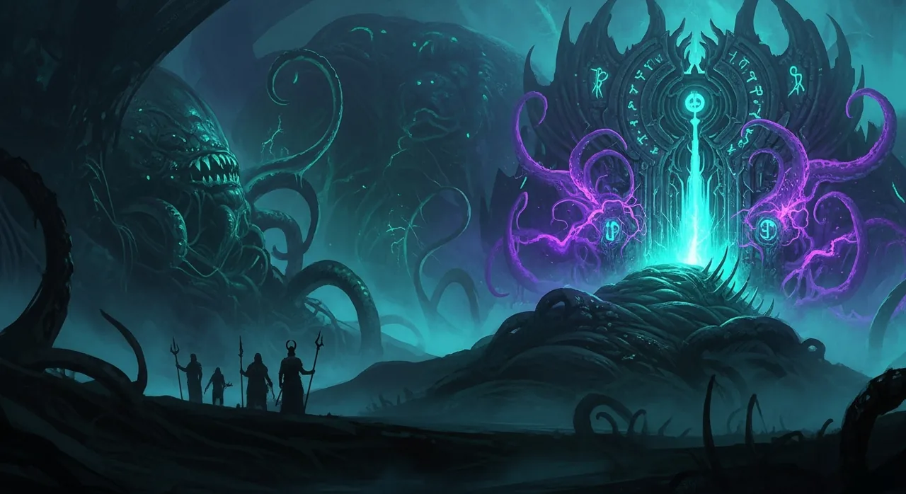 How to Get The Mound: Omen of Cthulhu Closed Demo Keys & Assemble Your Squad
