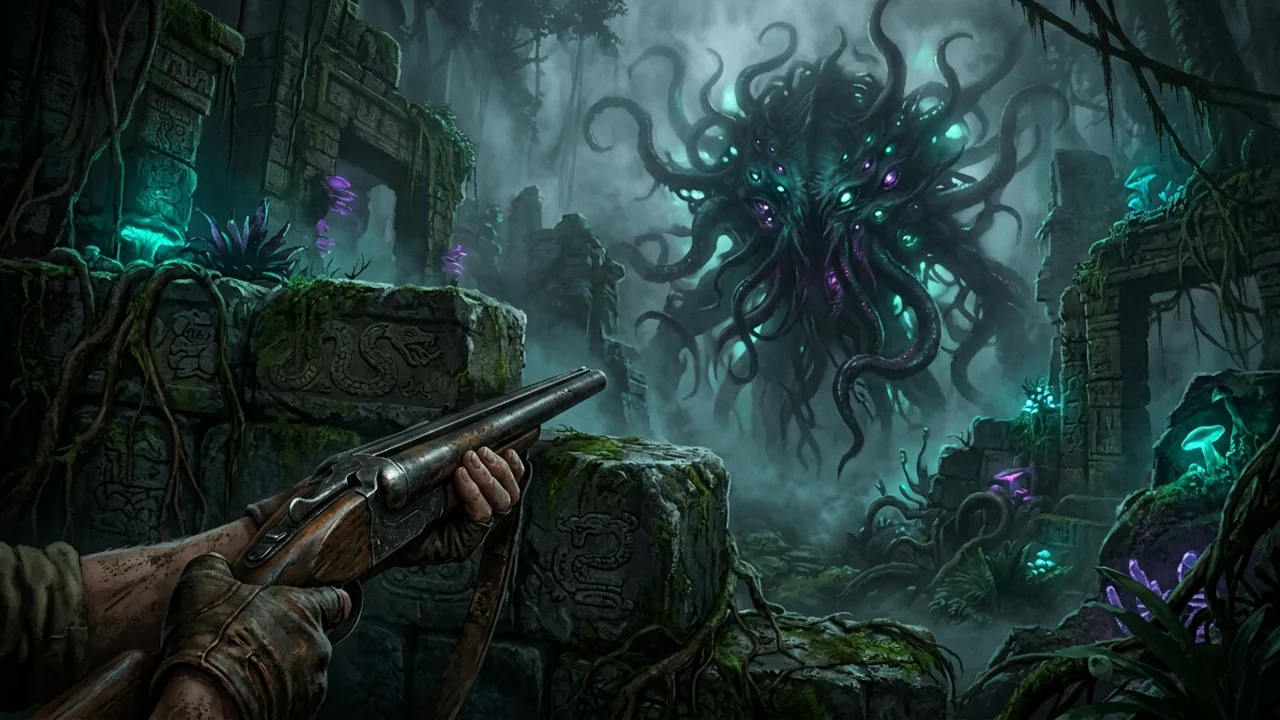 The Mound: Omen of Cthulhu – Legendary Contracts and Advanced Combat Strategy