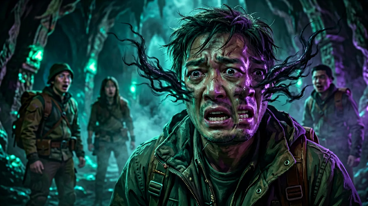 Patch 1.05 Fixes Voice Chat and Highlights a Crucial Sanity Mechanic