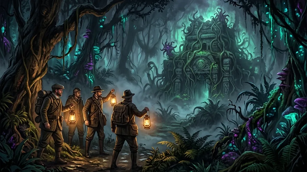 The Mound: Omen of Cthulhu Wraps Closed Beta, Shifts Focus to Steam Next Fest Free Demo