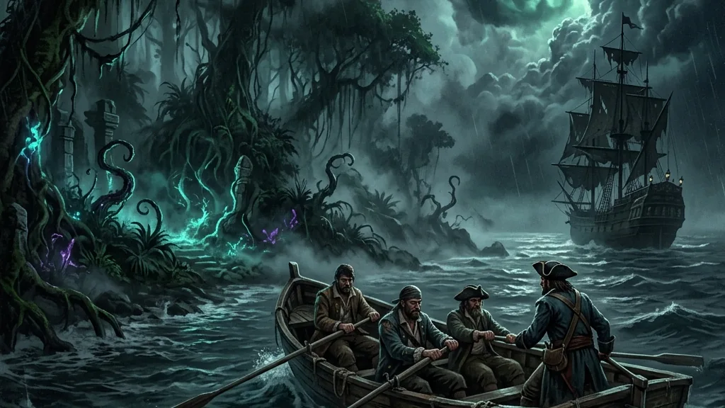 The Mound: Omen of Cthulhu Steam Next Fest Demo Live Now