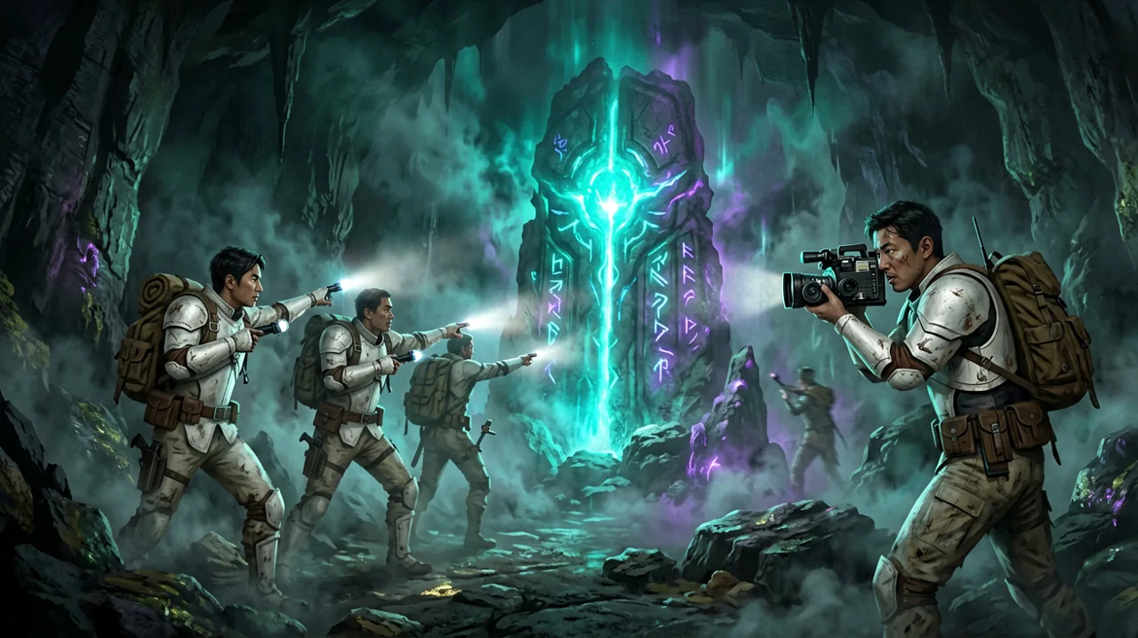 How to Win a Free 4-Pack of Keys for The Mound: Omen of Cthulhu